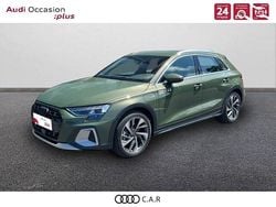 Vert district métallisé Utilisé 2025 Audi A3 e-tron Design Citadine | 52 900 €
