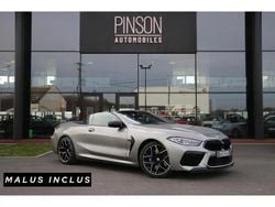 Gris Utilisé 2021 BMW M8 Sport Line Coupé | 123 500 €