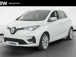 Blanc Utilisé 2020 Renault Zoe Zen Citadine | 12 890 € (Prix cher)