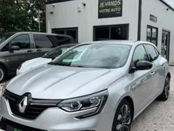 Gris Occasion 2017 Renault Mégane IV LIMITED Berline | 8 990 € (Prix juste)