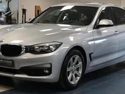 Gris Utilisé 2015 BMW 318 Comfort Edition Berline | 14 995 € (Prix assez cher)
