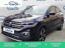 Noir Utilisé 2020 VW T-Cross R-line SUV | 18 390 € (Bon prix)