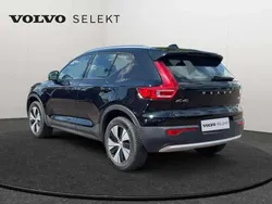 Noir Utilisé 2024 Volvo XC40 Core SUV | 33 835 € (Prix juste)