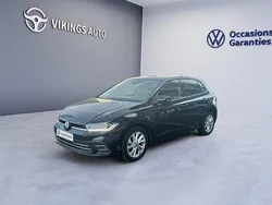 Utilisé 2023 VW Polo Style | 21 280 € (Prix juste)