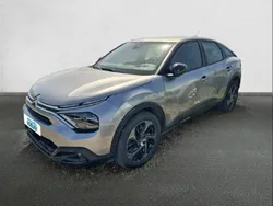 Gris Utilisé 2022 Citroën C4 Feel Berline | 15 490 € (Bon prix)