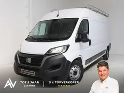 Blanc Utilisé 2023 Fiat Ducato Van | 24 990 € (Super prix)