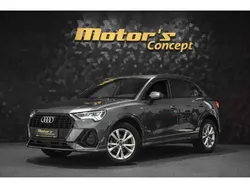 Gris Utilisé 2023 Audi Q3 SUV | 39 990 € (Prix juste)