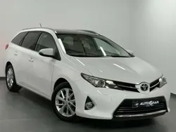 Blanc Utilisé 2014 Toyota Auris Break | 8 490 €