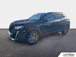 Noir Utilisé 2022 Peugeot e-2008 Style SUV | 17 580 € (Prix juste)