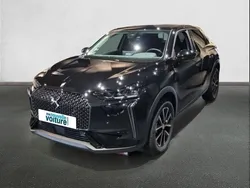Noir Nouvelle 2025 DS Automobiles DS3 SUV | 37 050 € (Prix assez cher)