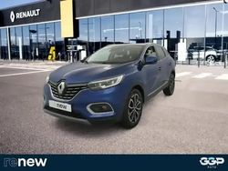 Bleu Utilisé 2021 Renault Kadjar Intens SUV | 20 200 € (Prix juste)