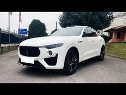 Blanc Utilisé 2020 Maserati Levante SUV | 82 500 €