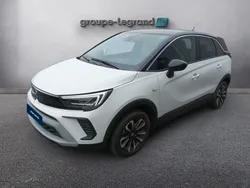 Noir Utilisé 2023 Opel Crossland Business SUV | 17 980 € (Prix assez cher)