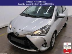 Gris Utilisé 2019 Toyota Yaris Hybrid Berline | 15 400 € (Bon prix)
