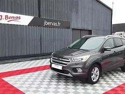 Utilisé 2017 Ford Kuga Titanium SUV | 15 990 € (Prix cher)