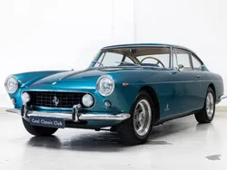 Vert Utilisé 1962 Ferrari 250 Coupé | 395 000 €