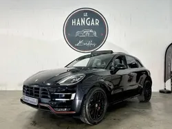 Utilisé 2017 Porsche Macan Turbo SUV | 36 990 € (Bon prix)