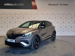 Gris Utilisé 2023 Renault Captur Engineered SUV | 23 641 € (Prix assez cher)