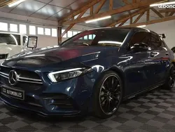 Bleu Utilisé 2019 Mercedes A35 AMG AMG Berline | 35 900 €