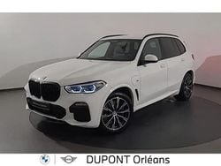 Blanc Utilisé 2020 BMW X5 M Sport SUV | 57 875 € (Prix juste)