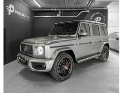 Gris Utilisé 2023 Mercedes G63 AMG AMG SUV | 203 897 € (Prix juste)