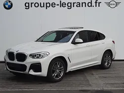 Utilisé 2021 BMW X4 M Sport SUV | 64 890 €