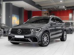 Gris Utilisé 2019 Mercedes GLC63 AMG AMG SUV | 52 480 €
