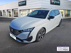 Utilisé 2023 Peugeot 308 Allure Berline | 20 390 € (Prix juste)