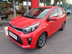 Rouge grenat Utilisé 2020 Kia Picanto Urban Citadine | 10 999 € (Prix juste)