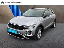 Noir Utilisé 2023 VW T-Roc Life SUV | 22 979 € (Prix juste)