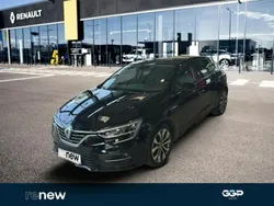 Noir Utilisé 2024 Renault Mégane IV Techno Berline | 24 999 € (Prix assez cher)