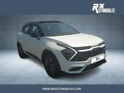 Deluxe white / pearl black Utilisé 2024 Kia Sportage GT-Line SUV | 37 990 € (Prix juste)