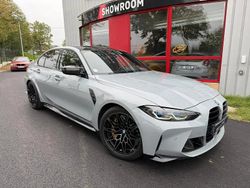 Gris Utilisé 2021 BMW M3 Competition Edition Berline | 107 990 €