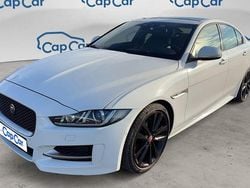 Occasion 2018 Jaguar XE R-Sport Berline | 19 990 €