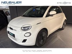 Blanc Utilisé 2022 Fiat 500e Action Berline | 14 590 € (Super prix)