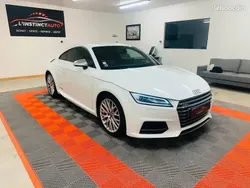 Utilisé 2015 Audi TTS Coupé | 30 990 € (Prix assez cher)