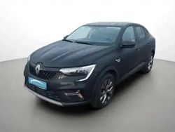 Noir metallique Occasion 2024 Renault Arkana SUV | 20 990 € (Bon prix)