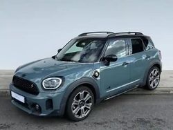 Sage green metallic Utilisé 2022 Mini Cooper Countryman SUV | 32 750 €