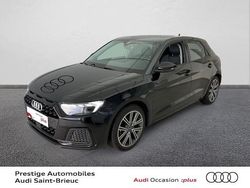 Noir mythe métallisé gris manhattan métallisé Utilisé 2025 Audi A1 Sportback Design Citadine | 26 990 €