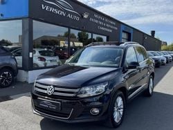 Utilisé 2015 VW Tiguan SUV | 12 990 € (Prix juste)