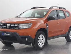 Orange Utilisé 2022 Dacia Duster Comfort SUV | 19 299 € (Prix juste)