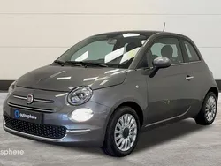 Gris Utilisé 2022 Fiat 500 Dolcevita Berline | 12 299 € (Prix juste)