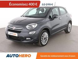 Gris Utilisé 2018 Fiat 500X Lounge SUV | 11 890 € (Prix juste)