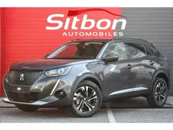 Gris Utilisé 2022 Peugeot 2008 Allure SUV | 18 970 € (Bon prix)