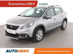 Gris Utilisé 2018 Peugeot 2008 Allure SUV | 8 190 € (Bon prix)