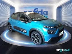 Noir Utilisé 2021 Citroën C3 Feel Citadine | 11 990 € (Prix juste)