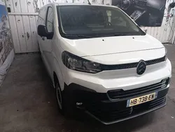 Blanc Utilisé 2024 Citroën Jumpy Monospace | 31 218 € (Prix cher)
