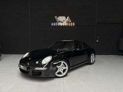 Noir Utilisé 2005 Porsche 911 Carrera Coupé | 45 890 € (Prix juste)