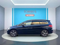 Bleu Utilisé 2017 BMW 218 Sport Line Monospace | 12 990 €