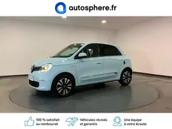 Bleu dragee Utilisé 2020 Renault Twingo Intens Citadine | 14 999 € (Prix cher)